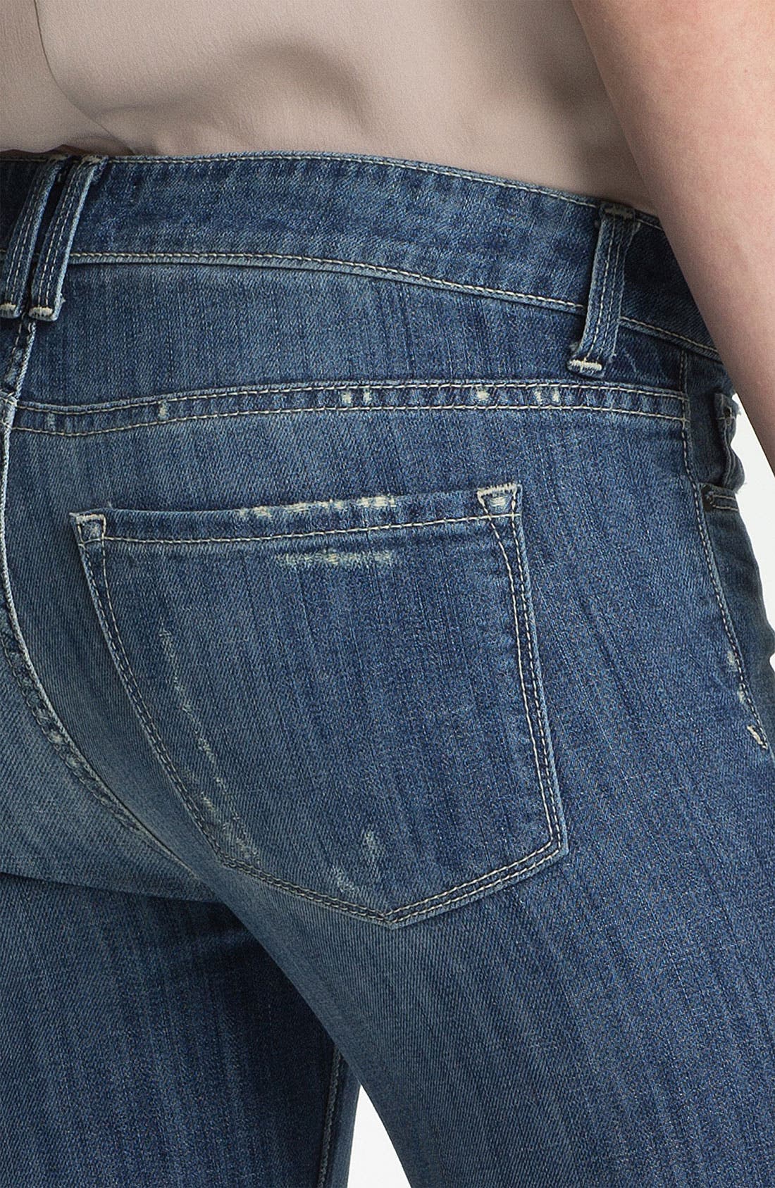 Vince Skinny Stretch Ankle Jeans (Women) | Nordstrom