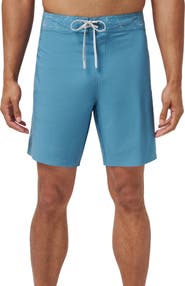 TravisMathew Under the Sun Board Shorts