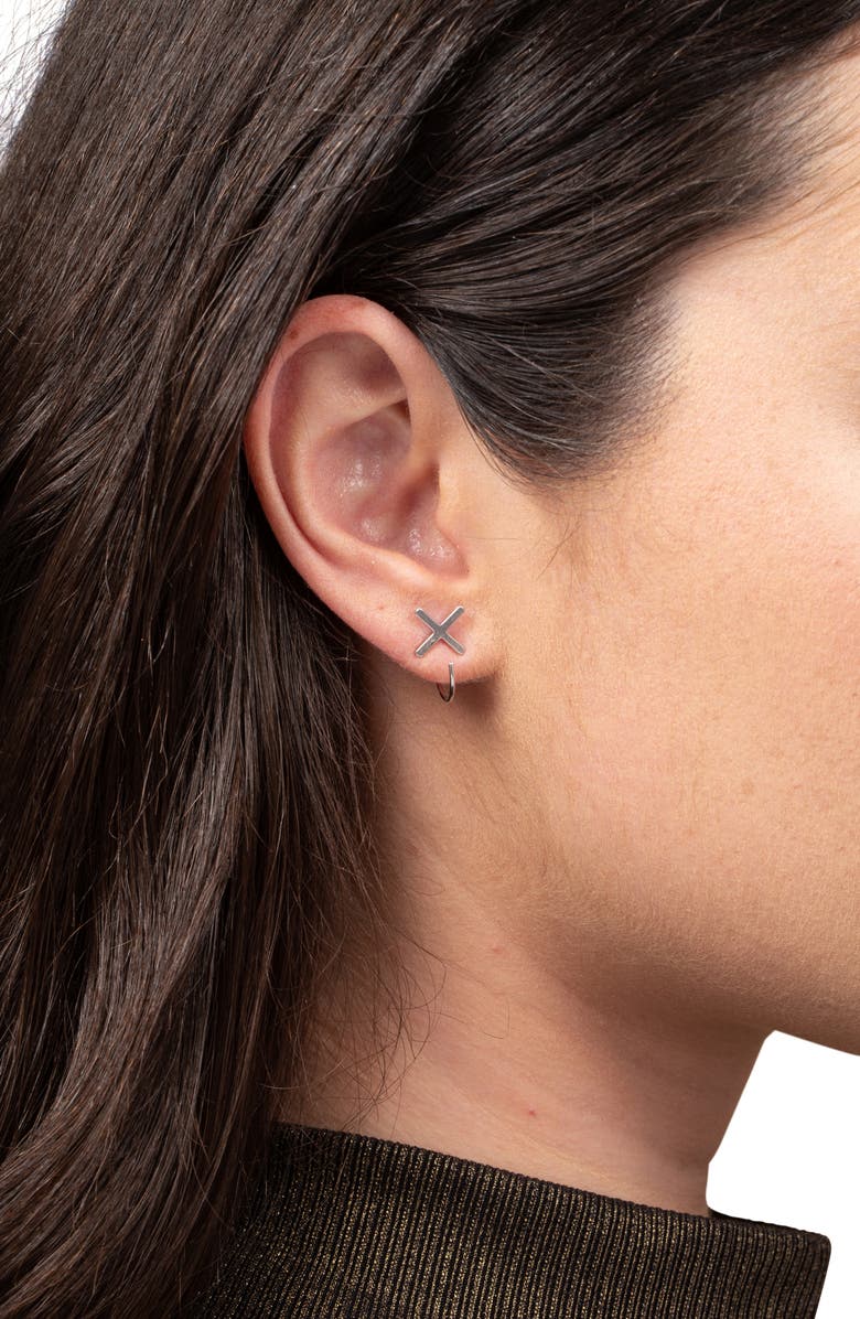 Uncommon James by Kristin Cavallari Ear Jackets, Alternate, color,