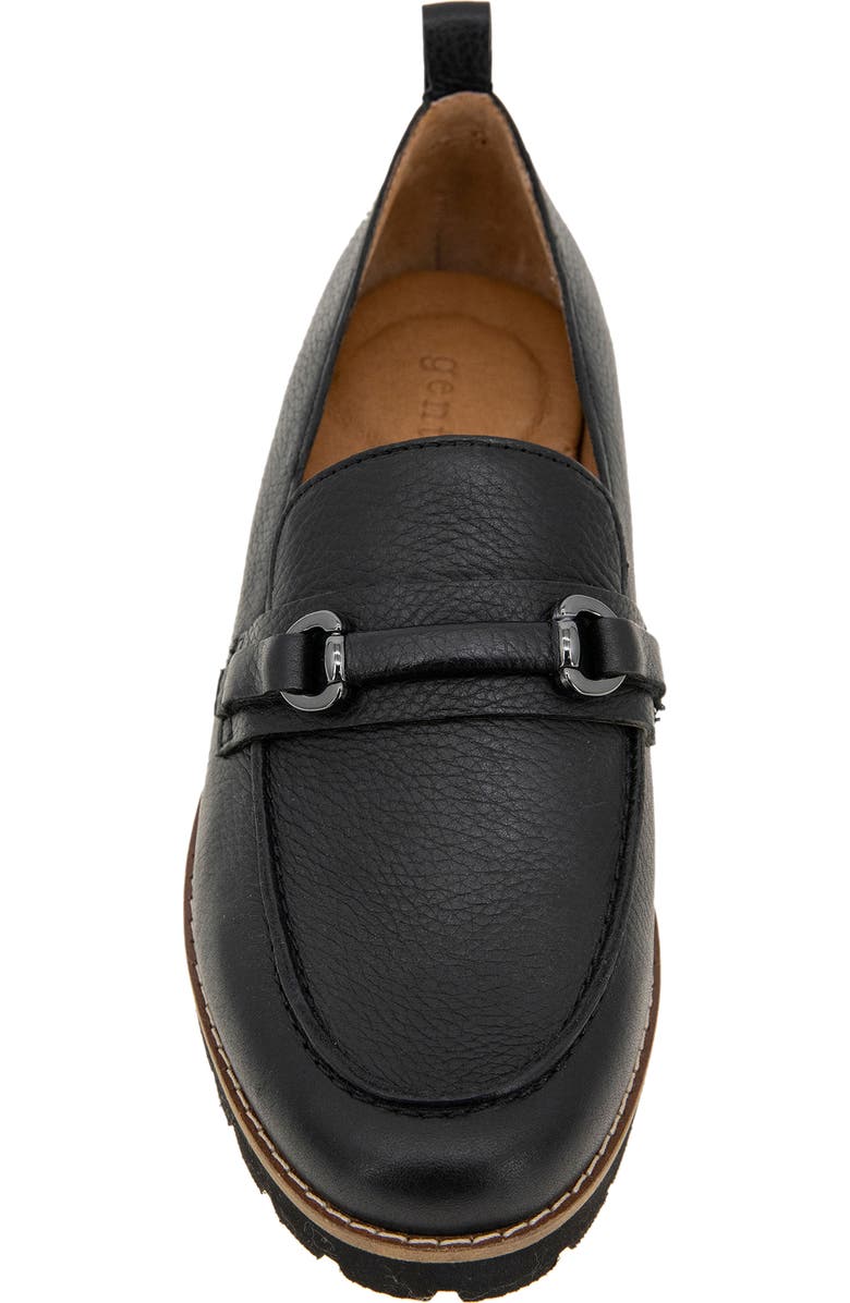 Gentle Souls Eugene Lug Bit Loafer, Alternate, color,