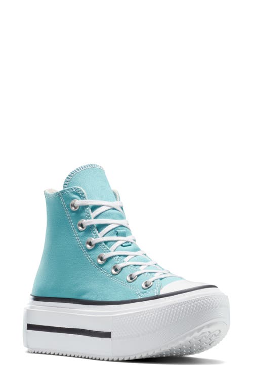 Converse Gender Inclusive Chuck Taylor All Star Lift Canvas High Top Platform Sneaker