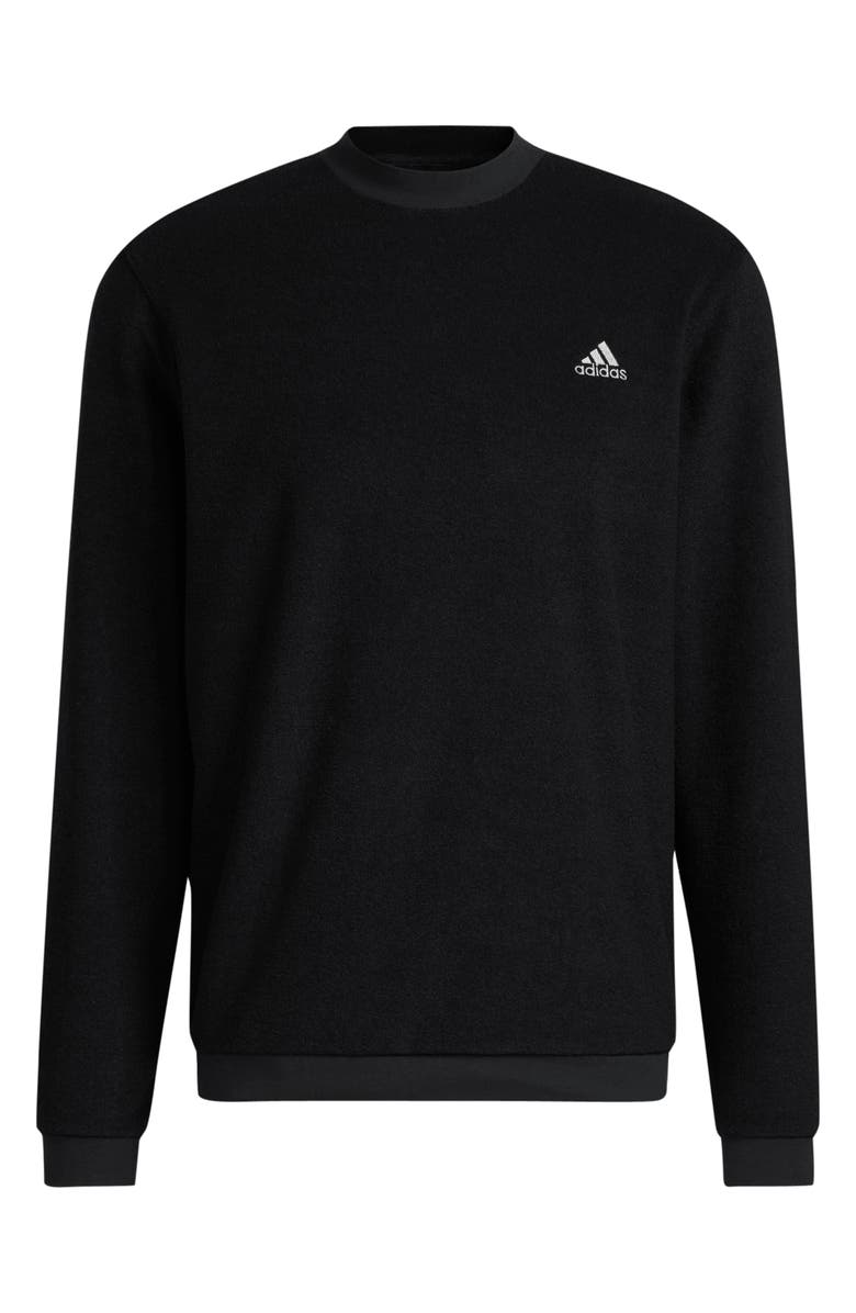 adidas Golf Core Crewneck Sweatshirt, Alternate, color,