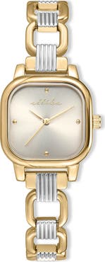 Ettika Classic Square Bracelet Watch