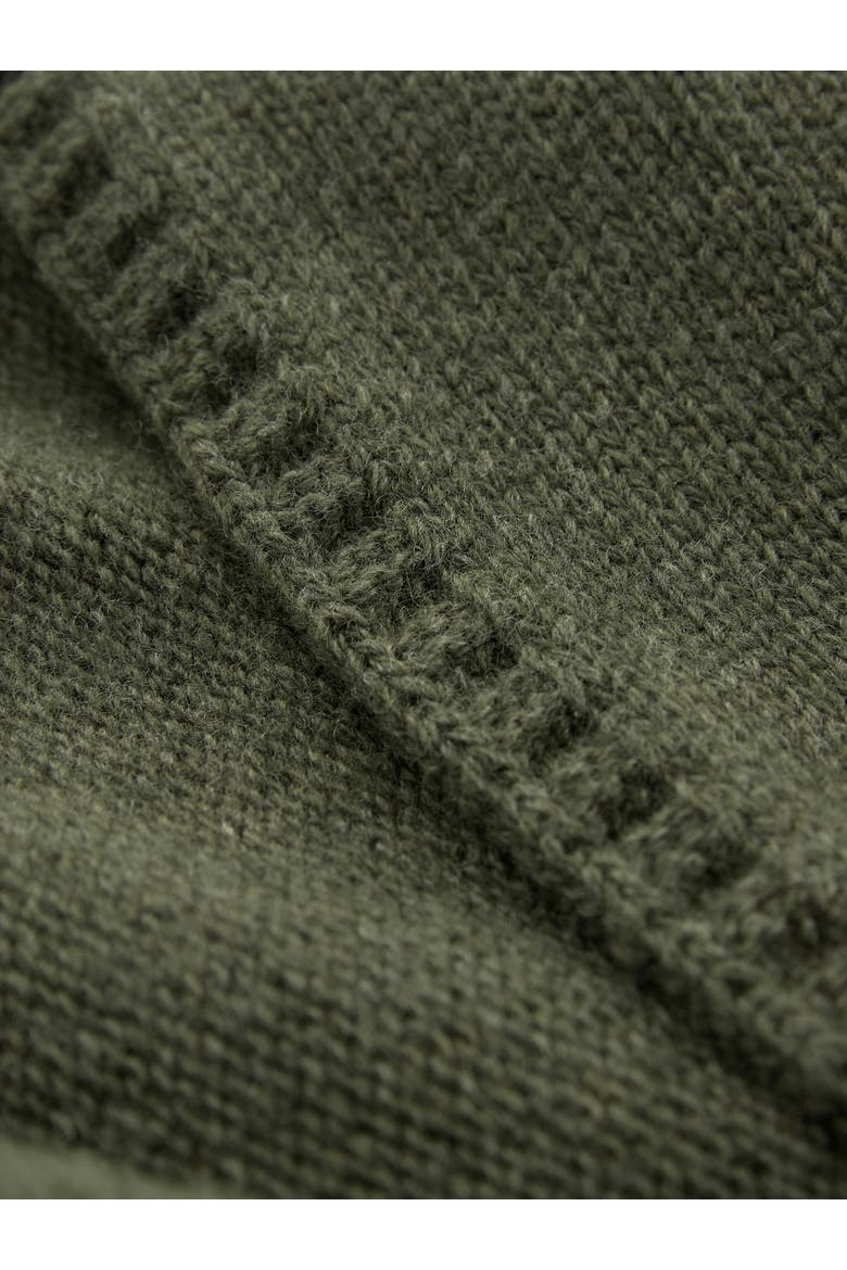 Supersoft Cocoon Cardigan, Alternate, color, OLIVE