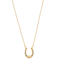 Fable England Lucky in Love Necklace