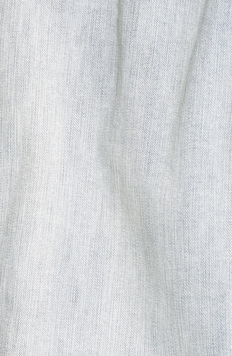 KUT from the Kloth 'Helena' Denim Jacket, Alternate, color, Sweet