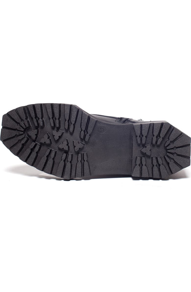 Unity in Diversity Marisa Combat Boot, Alternate, color,