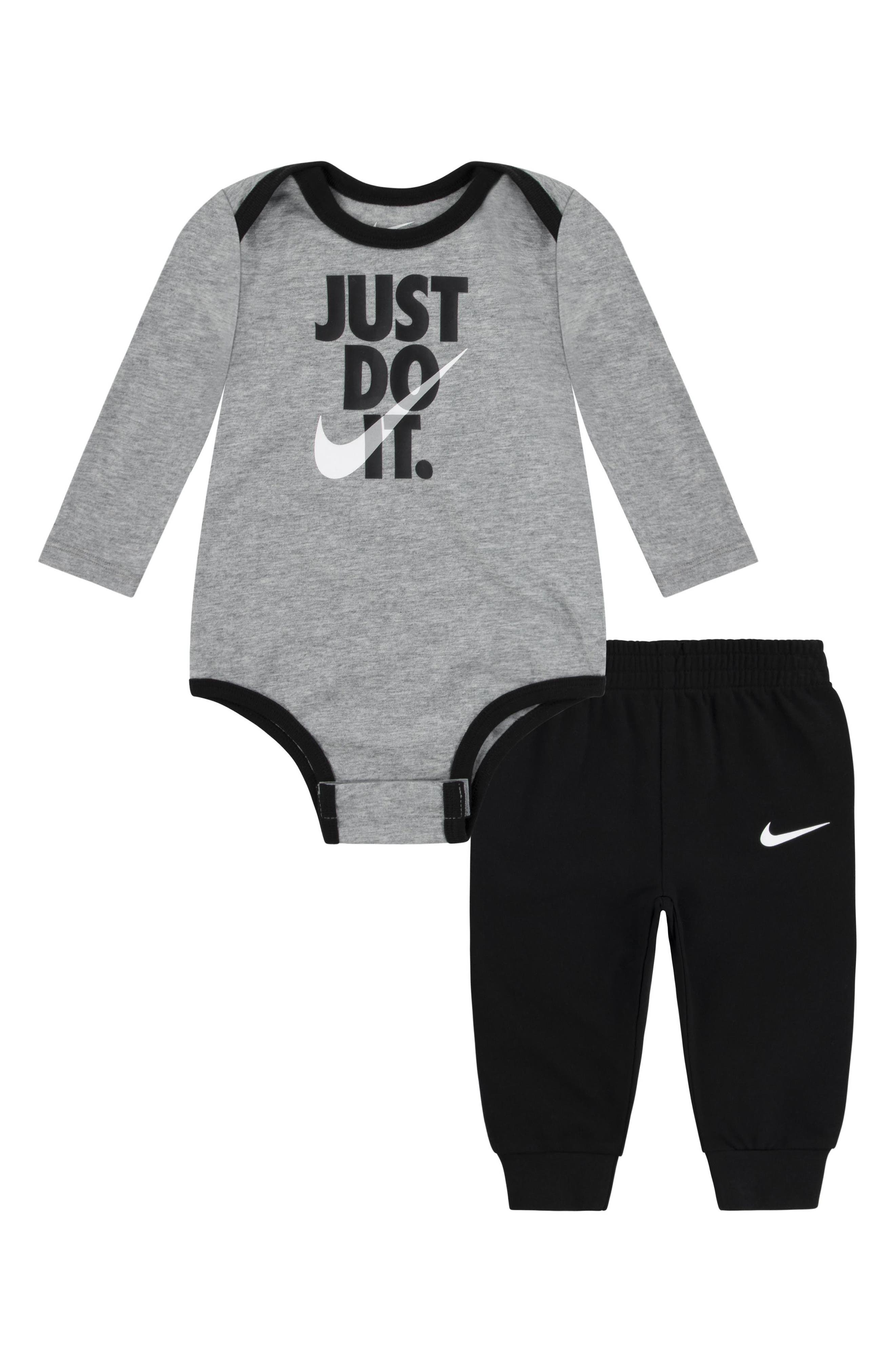 Nike Bodysuit & Pants Set
