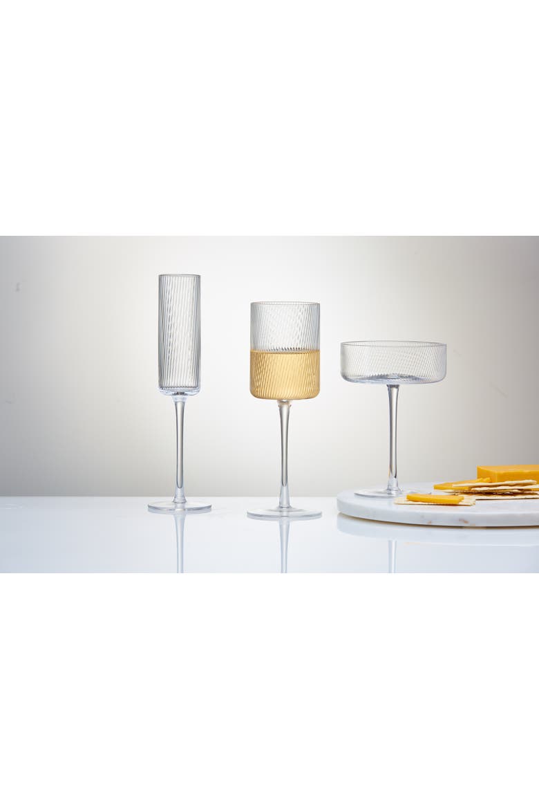 Vista Spreader White Earthenware Everyday, Alternate, color, White