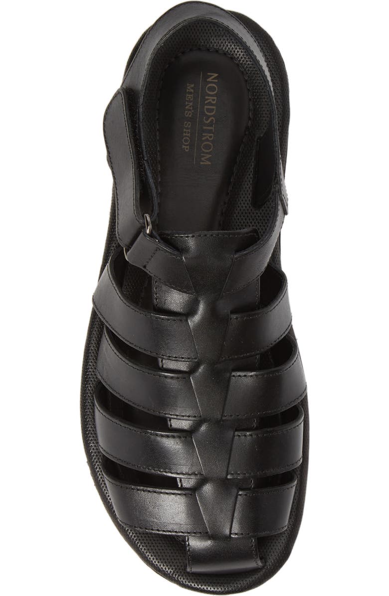 NORDSTROM MEN'S SHOP Noah Sandal, Alternate, color,