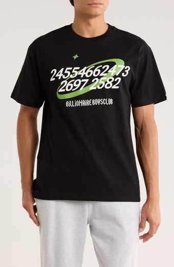 Billionaire Boys Club Call Me Graphic T-Shirt