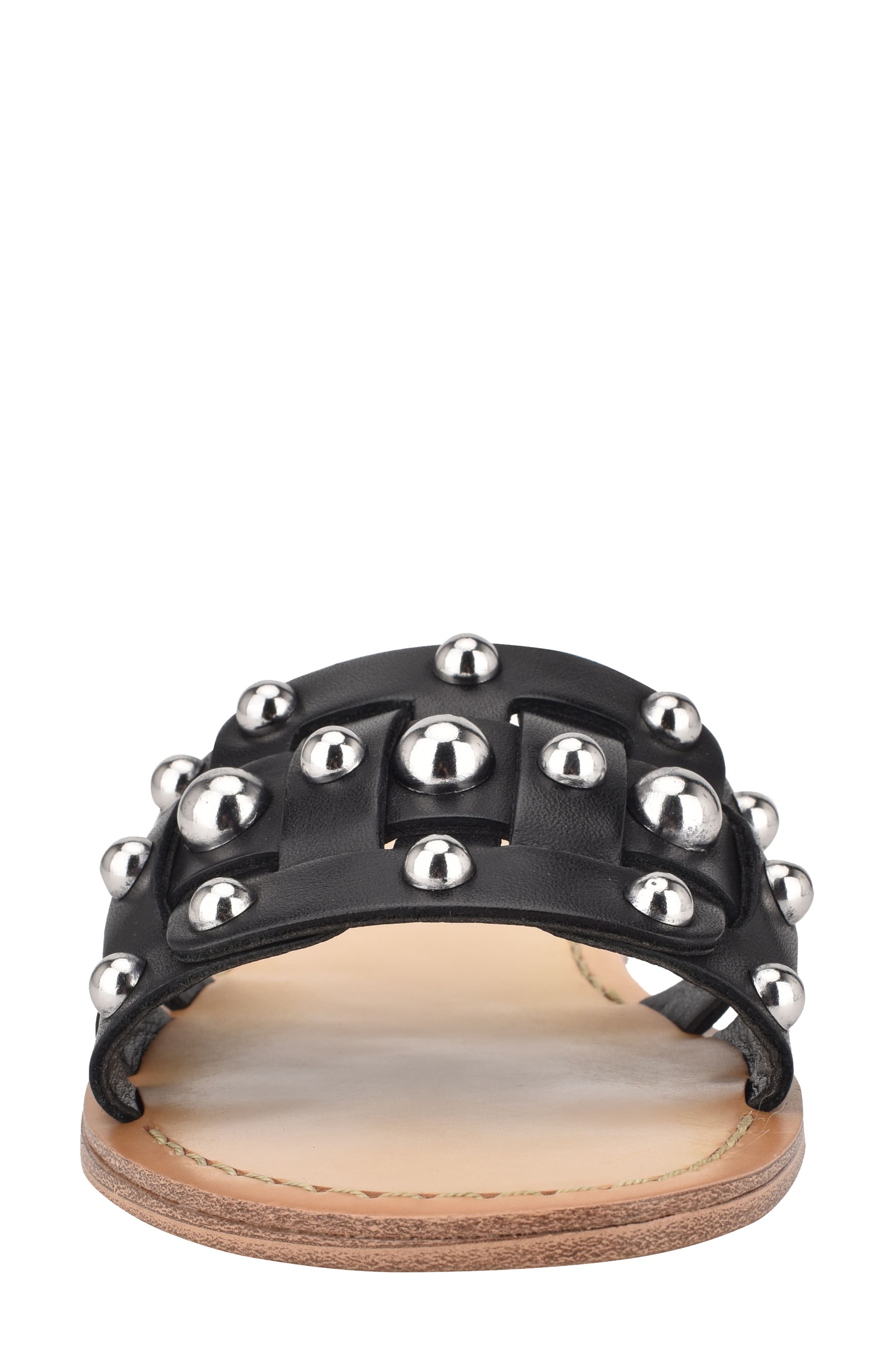 Marc Fisher LTD Pacca Slide Sandal, Alternate, color, 