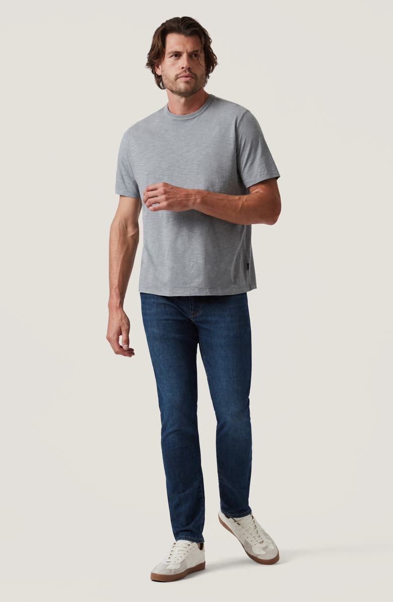 34 Heritage Slub Cotton T-Shirt, Alternate, color, Monument Grey