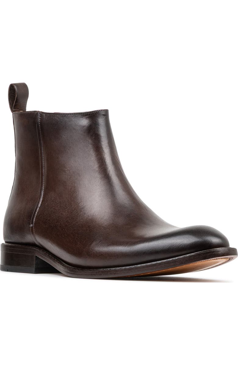 Donald Pliner Ismael Boot, Main, color, Dark Brown