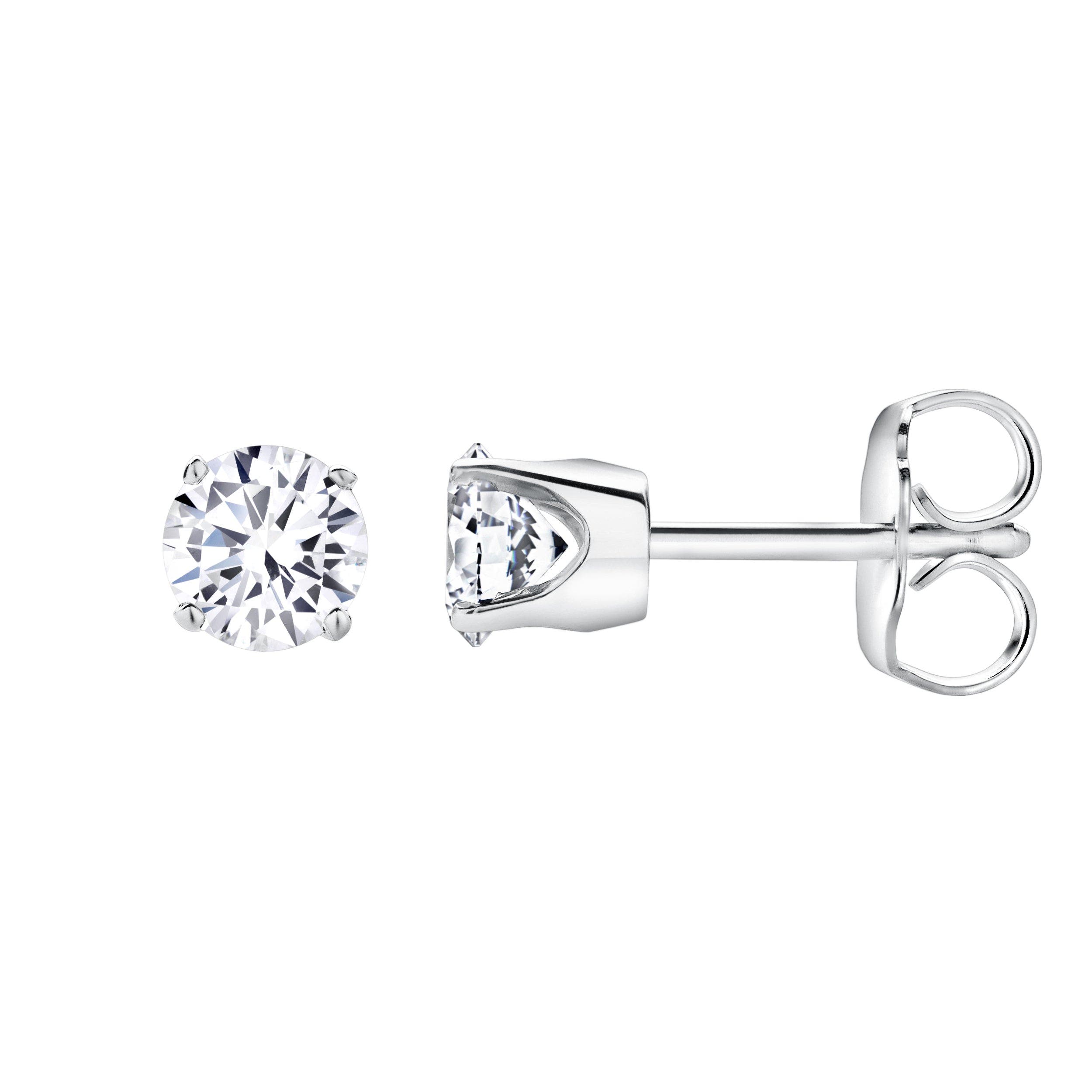 selected 14K White Gold