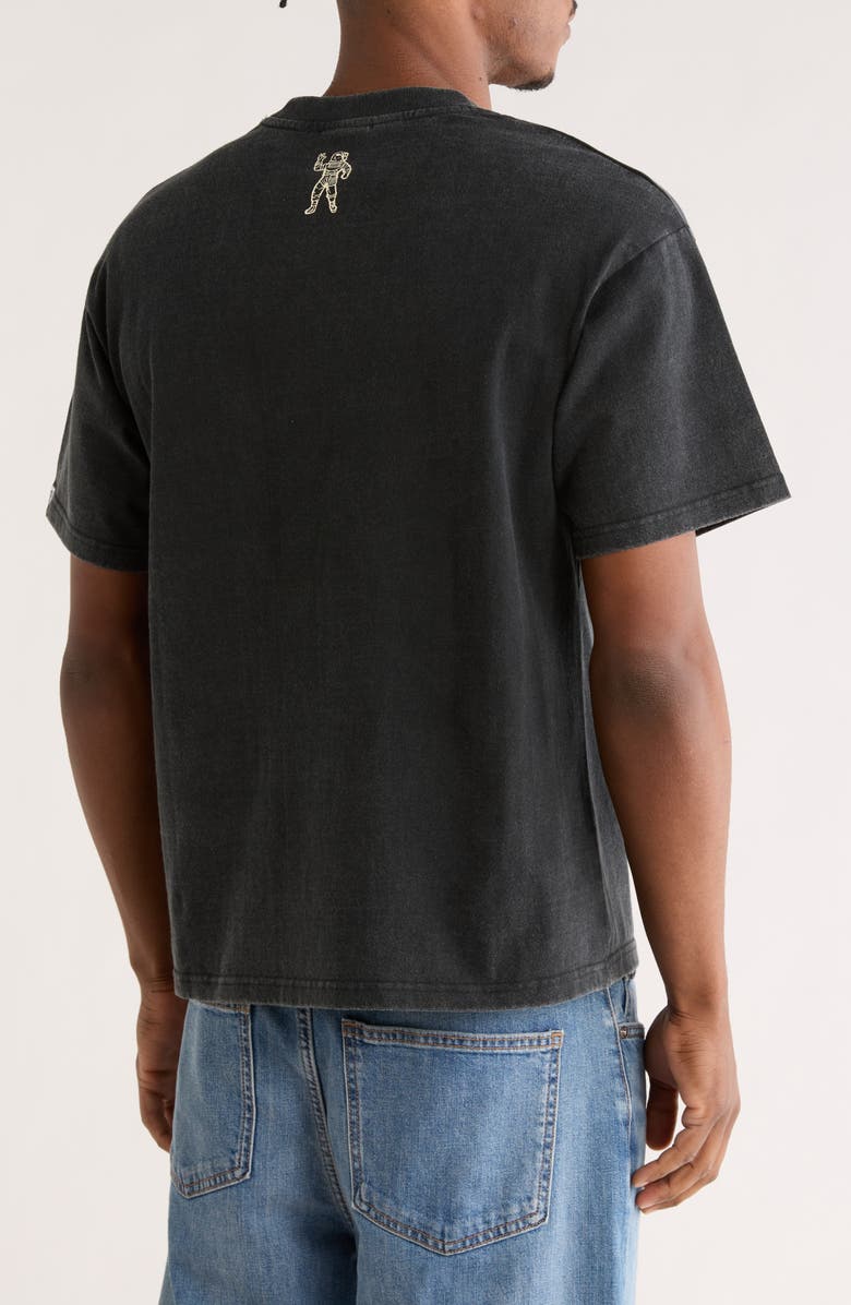 Billionaire Boys Club To the Moon Graphic T-Shirt, Alternate, color, 