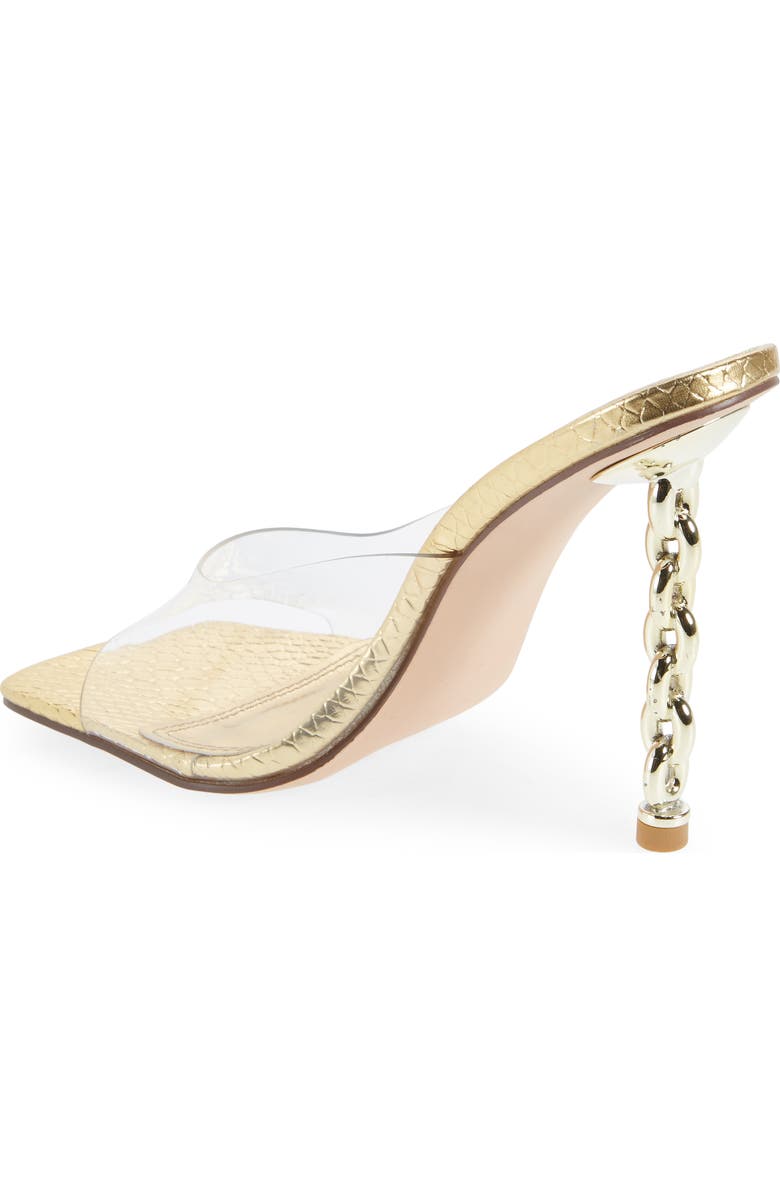 AZALEA WANG Lydia Sandal, Alternate, color,