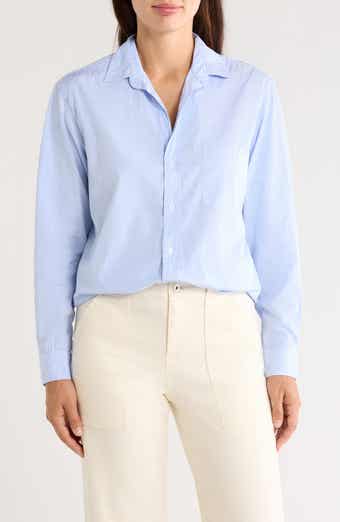 Boyfriend Button-Up Shirt