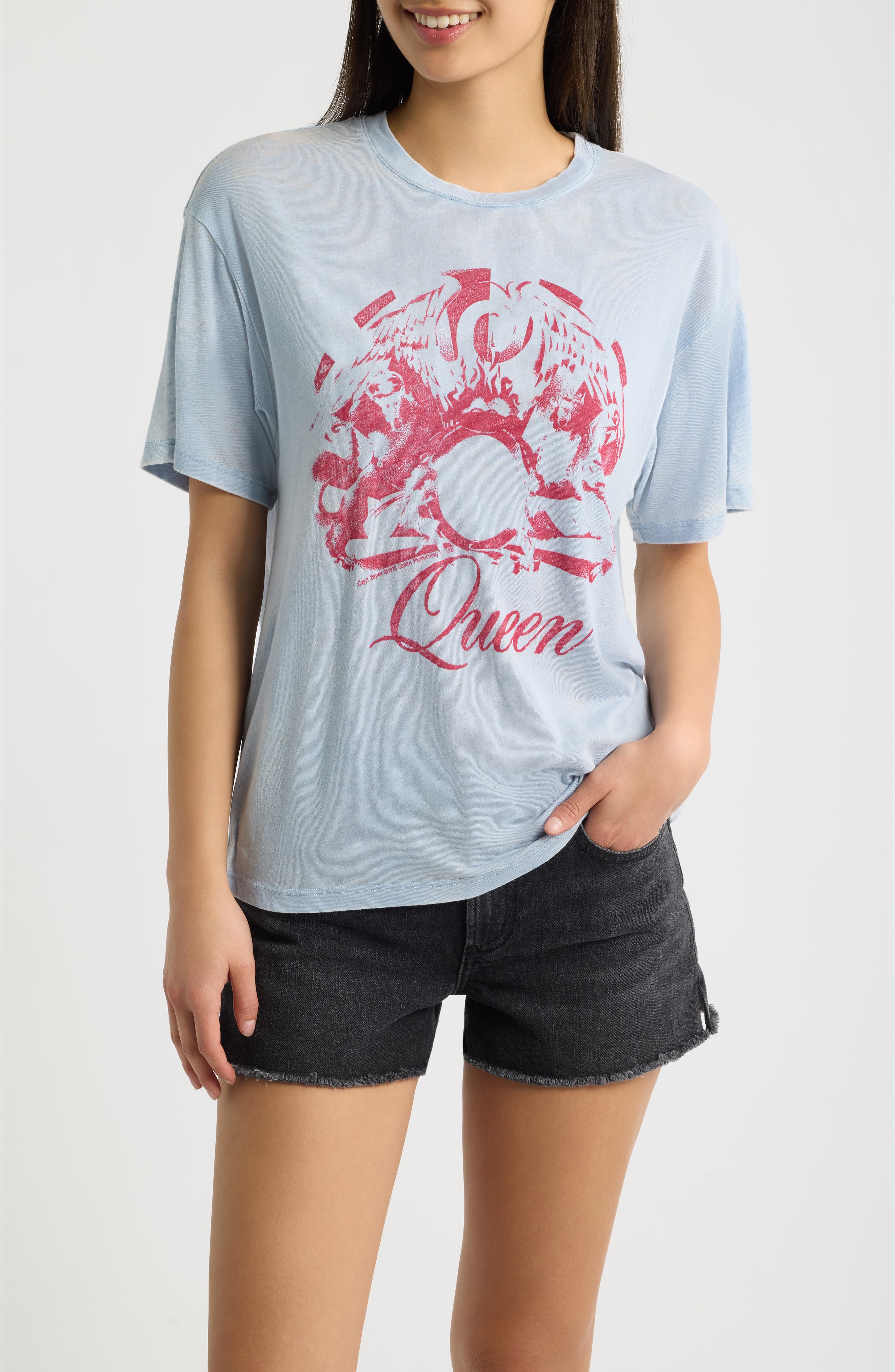 selected POWDER BLUE