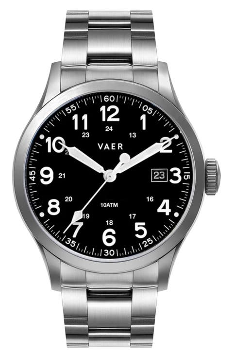 S5 Calendar Field Watch, 40mm