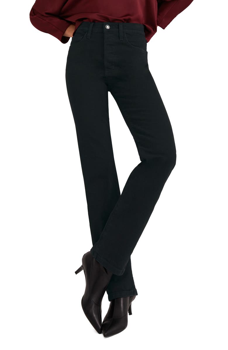 Favorite Daughter The Vivi Straight Leg Jeans, Main, color,