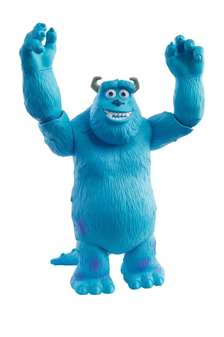 Disney Pixar Monsters, Inc. Sulley Figurine, Alternate, color, ASST