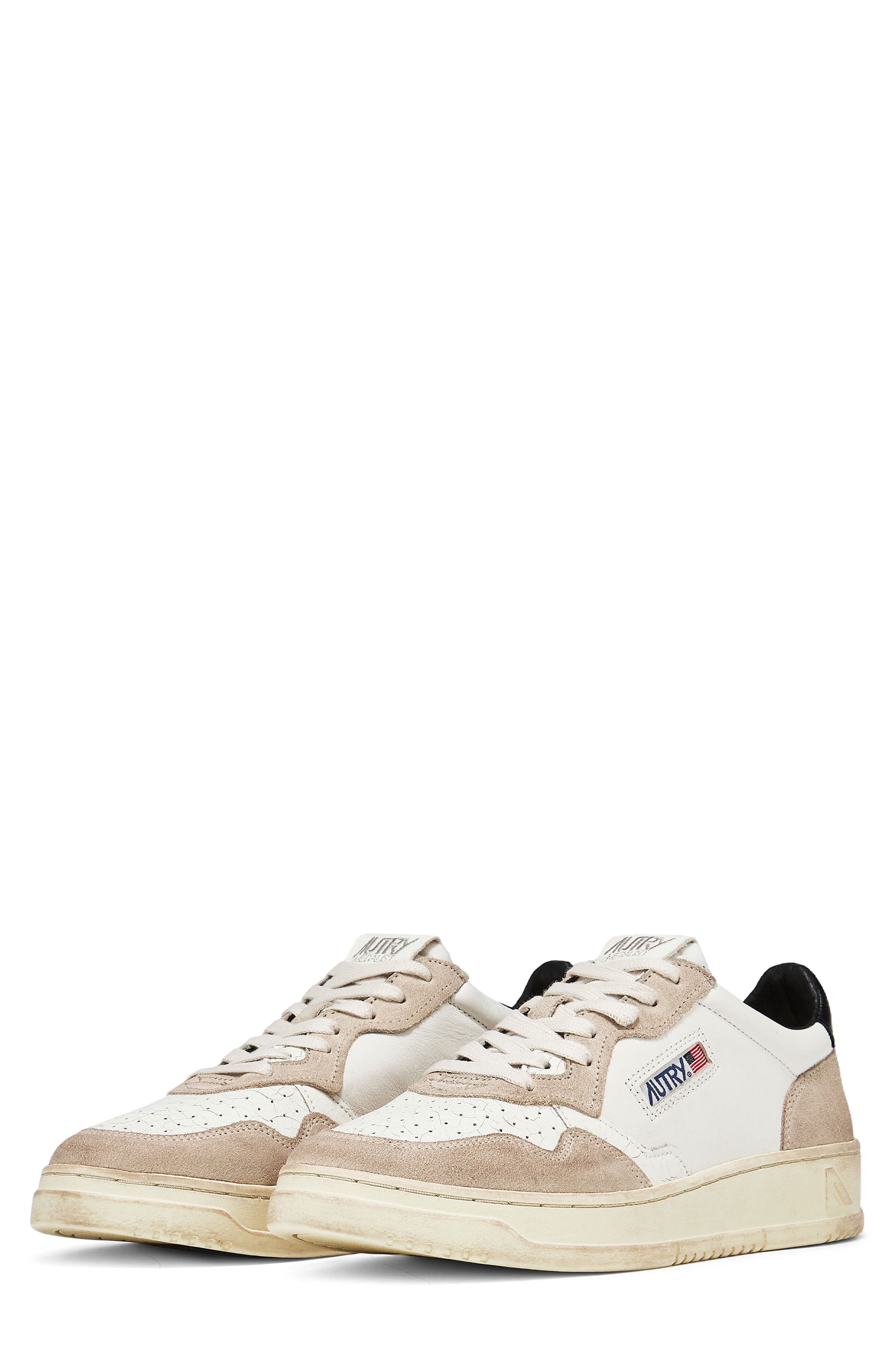 AUTRY Medalist Low Top Sneaker, Main, color, 