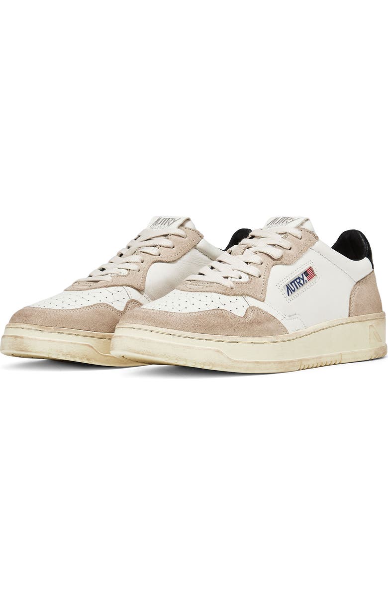 AUTRY Medalist Low Top Sneaker, Main, color,