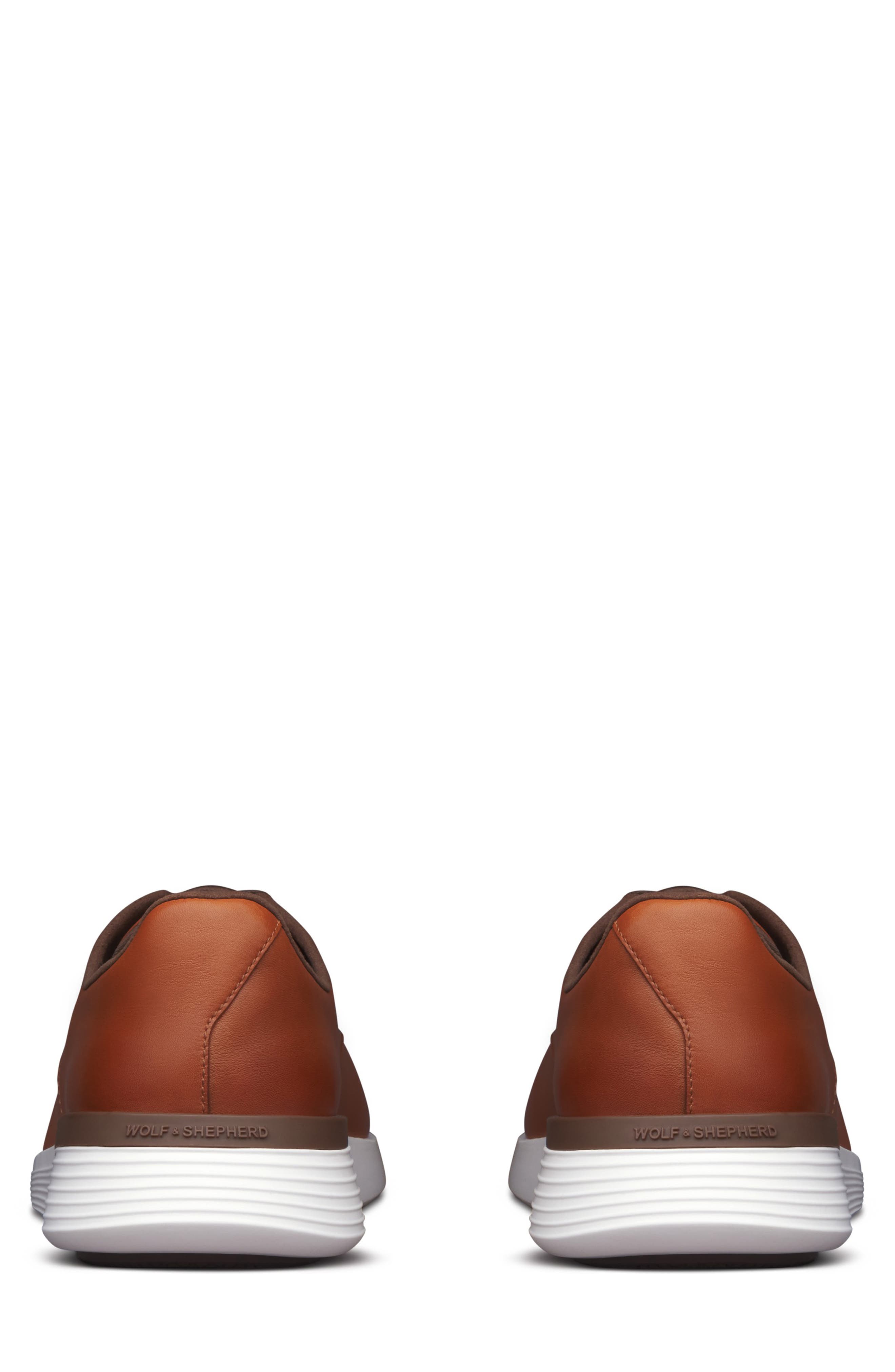 Crossover Plain Toe Derby, Alternate, color, HONEY / WHITE