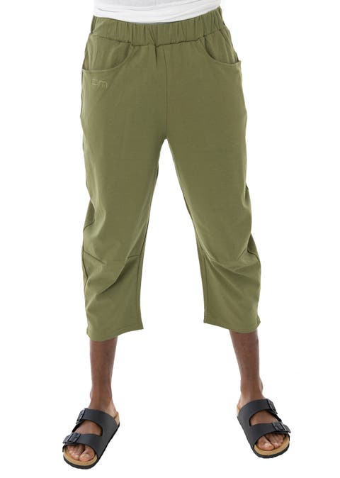 Tony Crop Leisure Pant