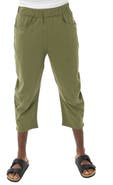 Dai Moda Tony Crop Leisure Pant