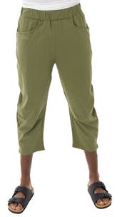 Dai Moda Tony Crop Leisure Pant