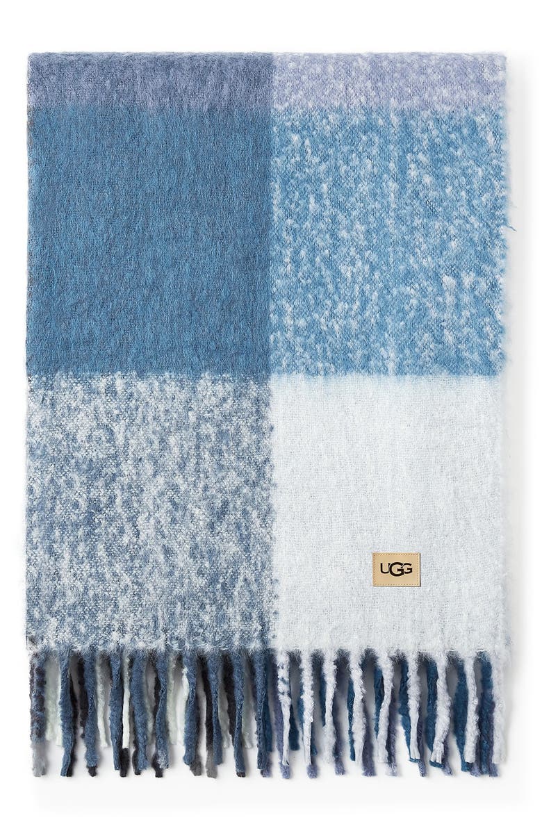 UGG<sup>®</sup> Blaire Throw Blanket, Main, color,