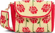 LK Bennett Bloom Beaded Shoulder Bag