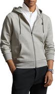 Polo Ralph Lauren Double Knit Zip-Up Hoodie