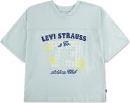 Levi's Kids' Oversize Football T-Shirt