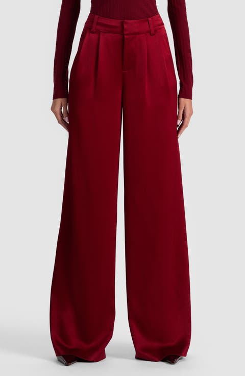 Kennedy Double Pleat Pants