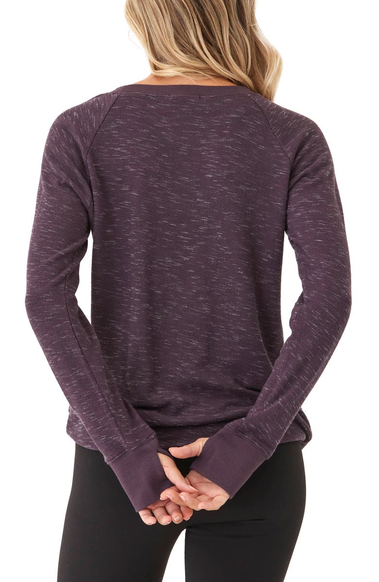 Threads 4 Thought Cannon Tulip Hem Tunic, Alternate, color, 