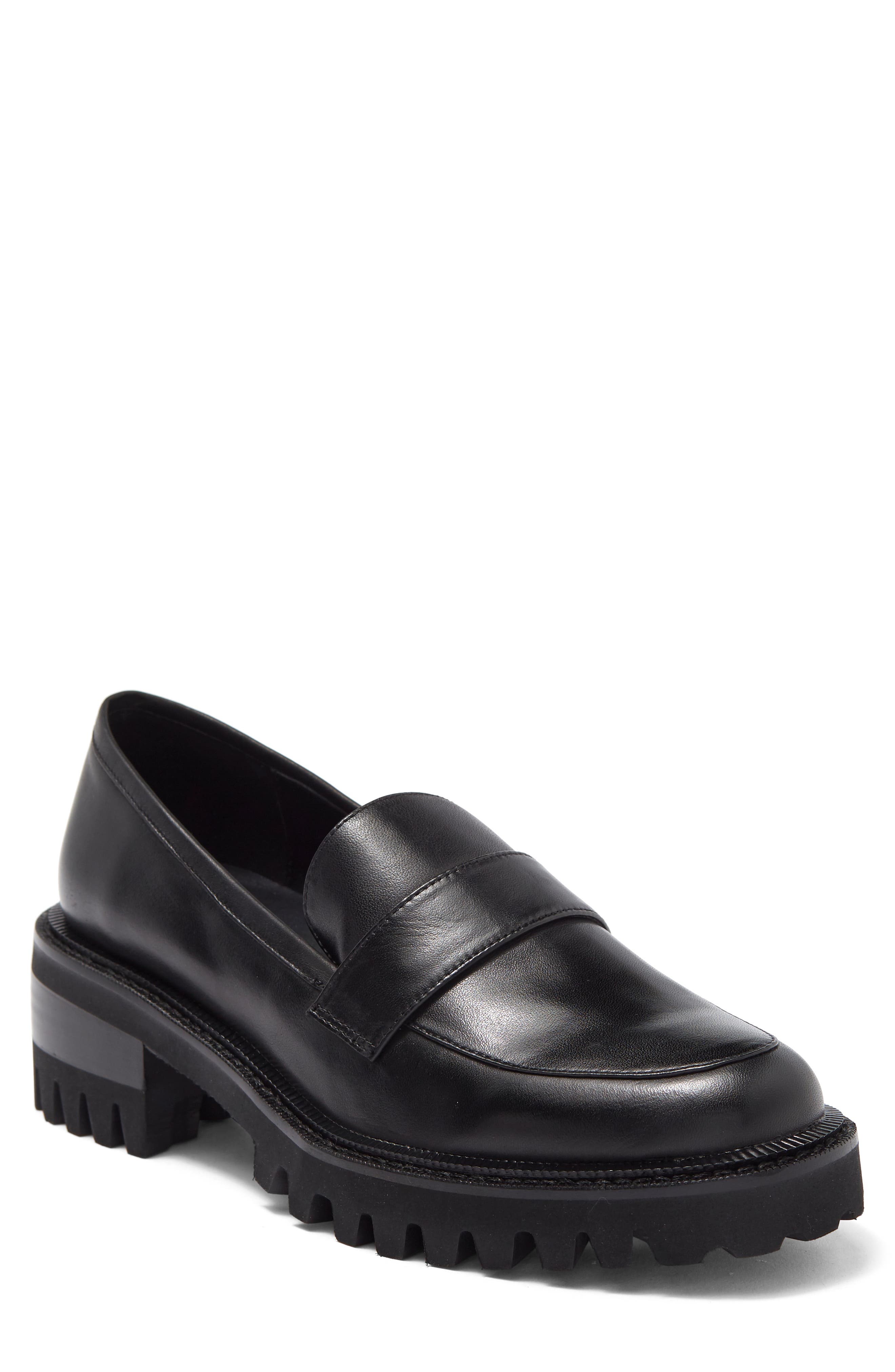 Aerosoles Ronnie Platform Loafer, Main, color, 