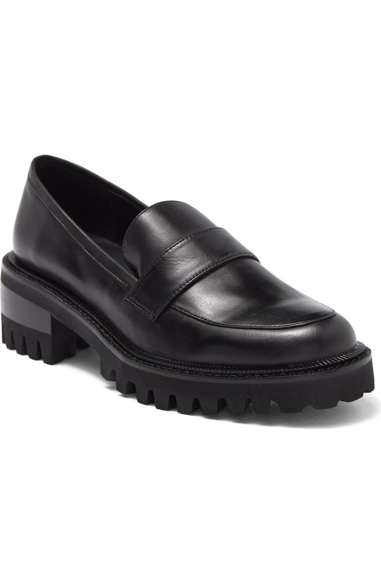 Aerosoles Ronnie Platform Loafer, Main, color,