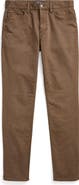 Polo Ralph Lauren Sullivan Slim Tapered Leg Knit Pants