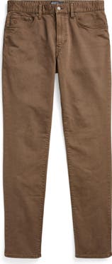 Polo Ralph Lauren Sullivan Slim Tapered Leg Knit Pants