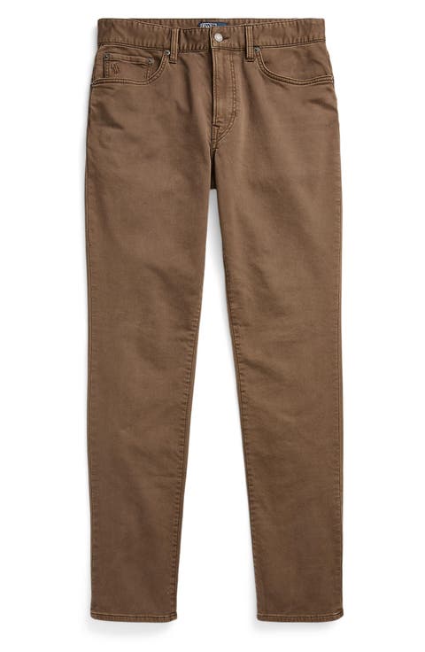Ralph Lauren Sullivan Slim Tapered Leg Knit Pants (2)