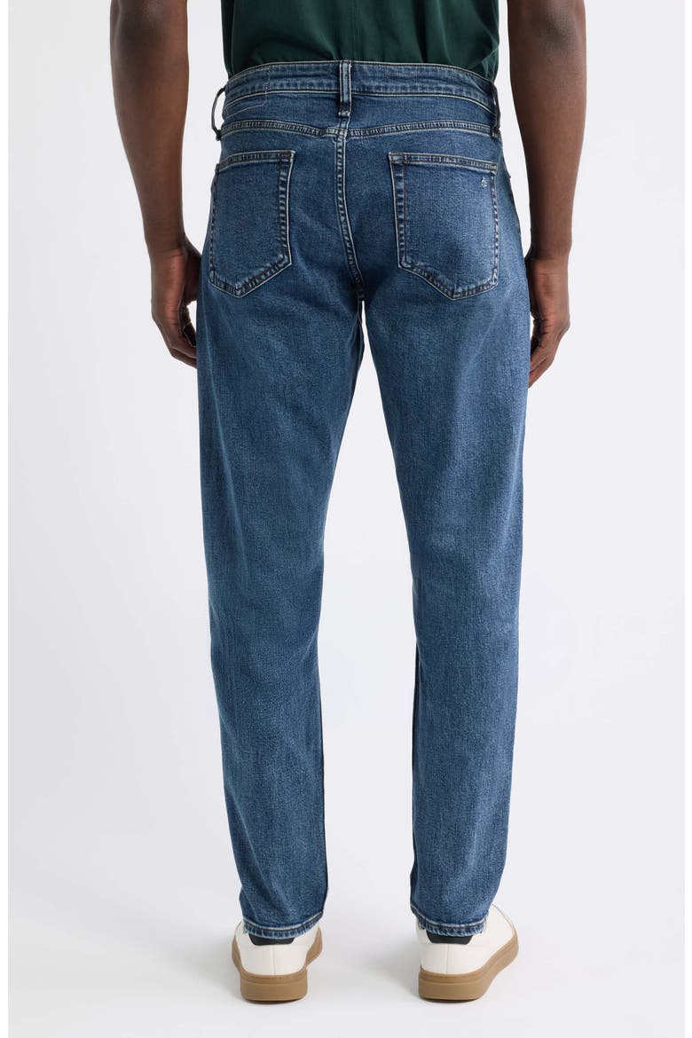 Fit 3 Authentic Stretch Slim Tapered Jeans, Alternate, color, CHRIS