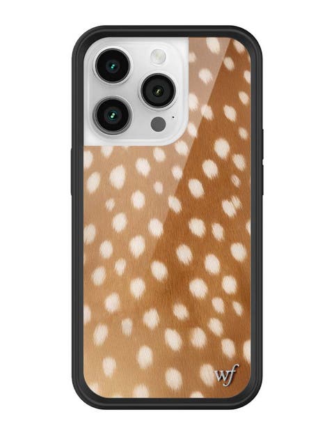 Fawn iPhone Case