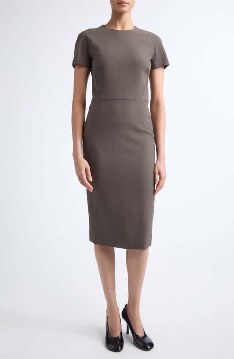 Claude Midi Dress