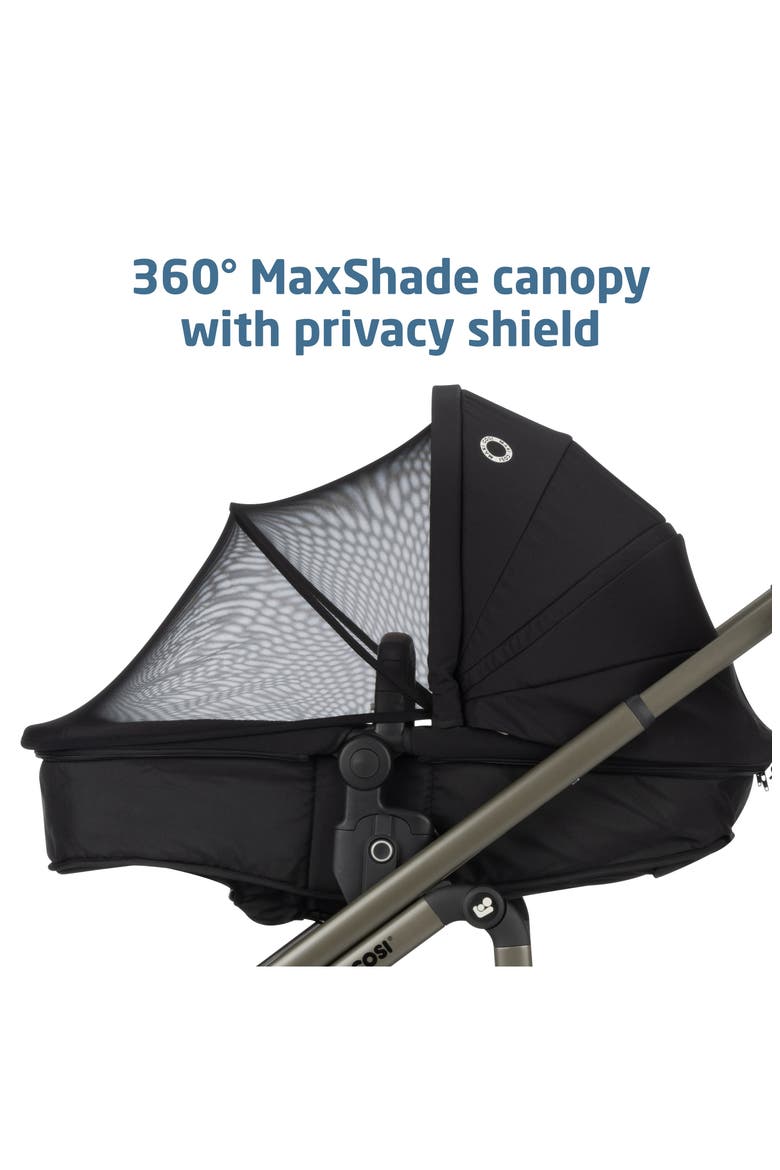 Tayla™ Max Modular Stroller (Nordstrom Exclusive), Alternate, color, ONYX SAND