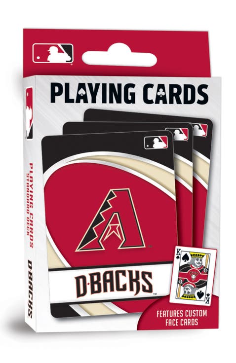 Arizona Diamondbacks Playing Cards