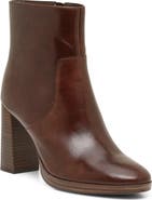 Vince Camuto Laylei Faux Leather Bootie