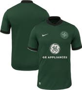 Nike Men's Nike Forest Green Racing Louisville FC 2025 The Roots Kit Stadium Replica Jersey